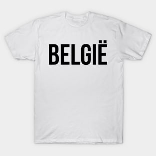 België T-Shirt